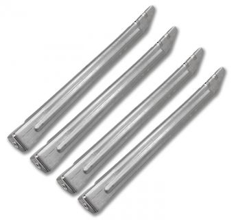 Sega/Stern Raw Ribbed Legs - Set of 4